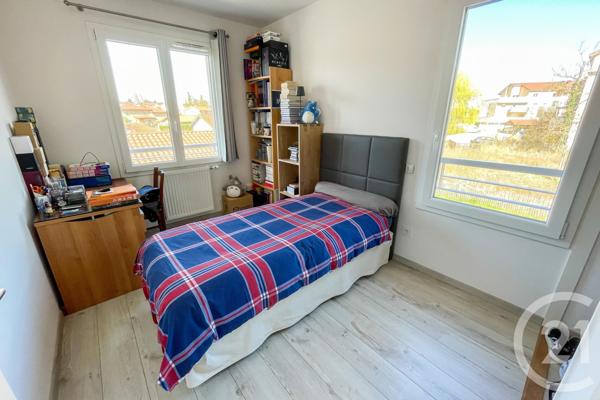 Maison à vendre  5 pièces - 82,16 m2 BELLEVILLE - 69