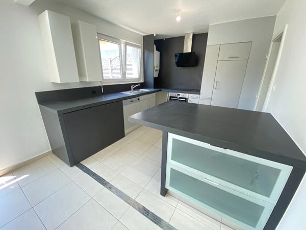 Appartement - 3 pièces - 83 m²