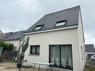 Maison individuelle à vendre à Chalonnes-sur-Loire dans le Maine-et-Loire (49290), ref : 12516/1299 LIGERAIS