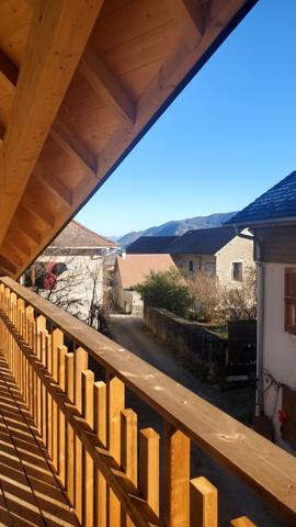 Le Gua (38450) Maison entièrement rénovée – DPE B (rare dans l’ancien) – Prestations haut de gamme