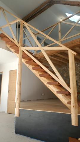 Le Gua (38450) Maison entièrement rénovée – DPE B (rare dans l’ancien) – Prestations haut de gamme