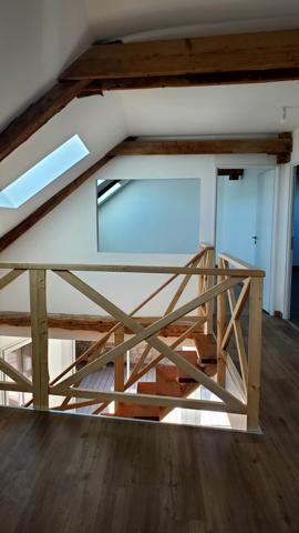 Le Gua (38450) Maison entièrement rénovée – DPE B (rare dans l’ancien) – Prestations haut de gamme