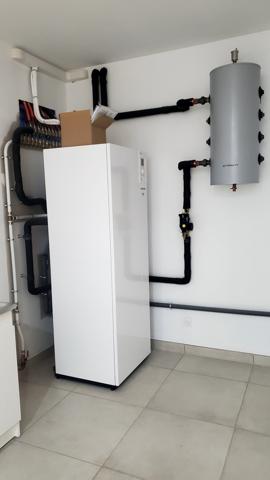 Le Gua (38450) Maison entièrement rénovée – DPE B (rare dans l’ancien) – Prestations haut de gamme