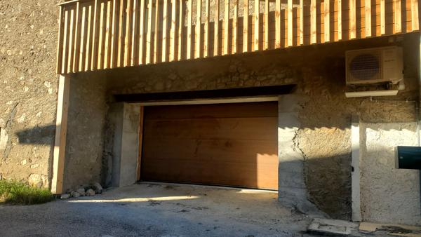 Le Gua (38450) Maison entièrement rénovée – DPE B (rare dans l’ancien) – Prestations haut de gamme