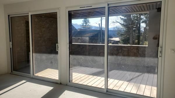 Le Gua (38450) Maison entièrement rénovée – DPE B (rare dans l’ancien) – Prestations haut de gamme