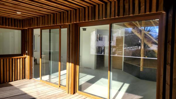 Le Gua (38450) Maison entièrement rénovée – DPE B (rare dans l’ancien) – Prestations haut de gamme