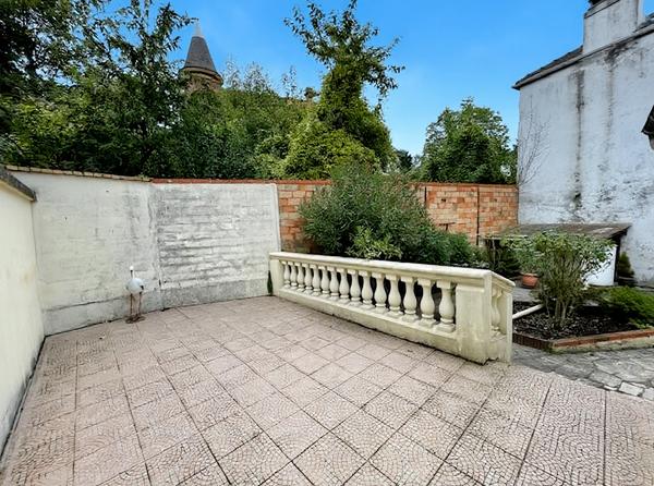 Maison en plein centre-ville de Montmorency