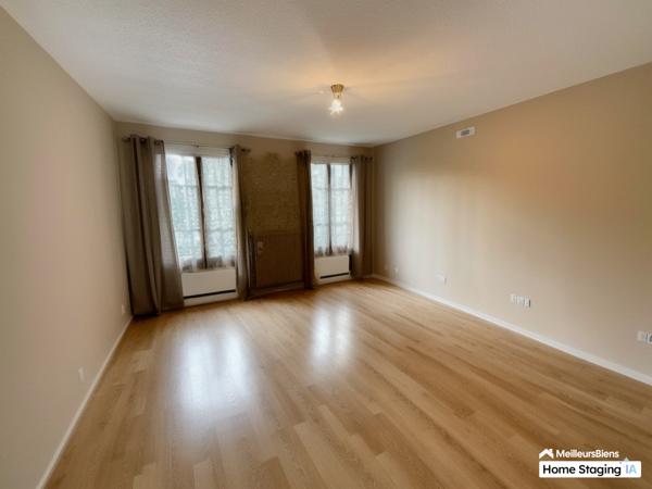 Maison en plein centre-ville de Montmorency