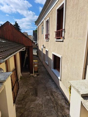 Maison en plein centre-ville de Montmorency