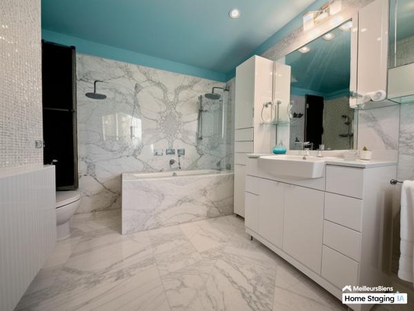 Maison en plein centre-ville de Montmorency