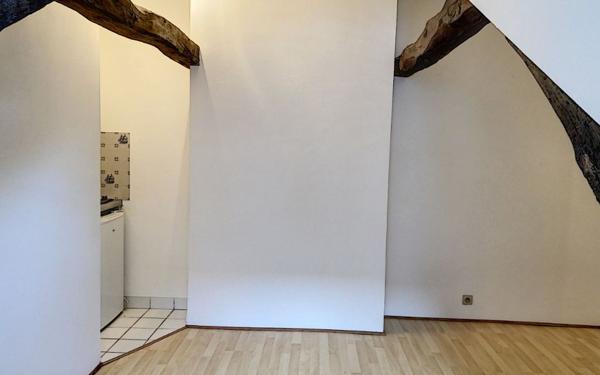 Appartement à louer    1 pièce •  Tours