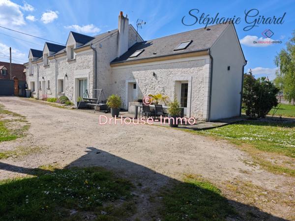 Maison à vendre 8 pièces de 208 m²