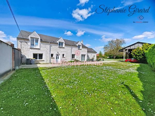Maison à vendre 8 pièces de 208 m²