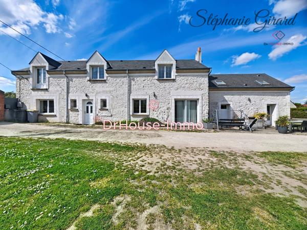 Maison à vendre 8 pièces de 208 m²