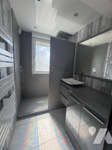 CAEN - Quartier Beaulieu - T3 - 2 chambres - Terrasse - Parking privatif