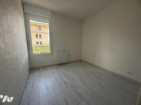 CAEN - Quartier Beaulieu - T3 - 2 chambres - Terrasse - Parking privatif