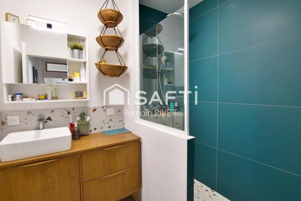 Maison de maître du 19ème rénovée entièrement