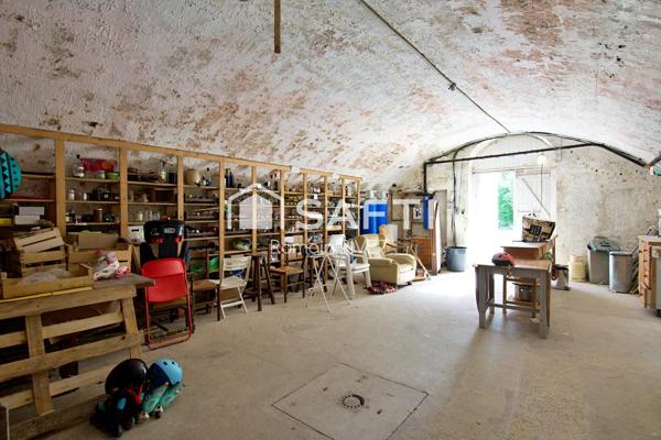 Maison de maître du 19ème rénovée entièrement