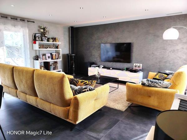 Vente / Maison de plain-pied