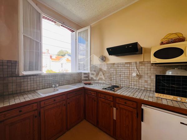 Appartement Royan 1 pièce(s) 27 m² - PROCHE MER