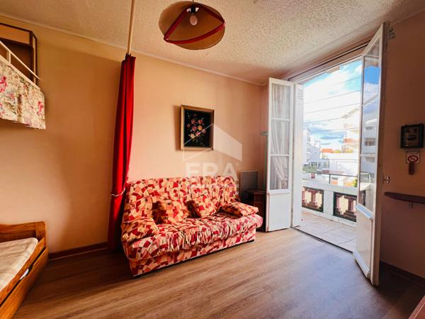 Appartement Royan 1 pièce(s) 27 m² - PROCHE MER