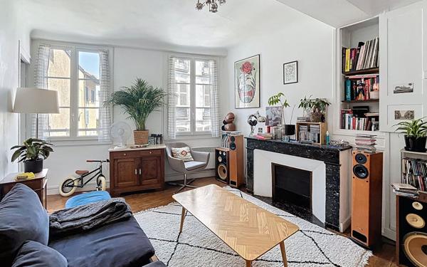 Appartement à vendre    2 pièces • 49,64 m2 Bayonne