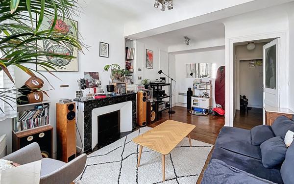 Appartement à vendre    2 pièces • 49,64 m2 Bayonne