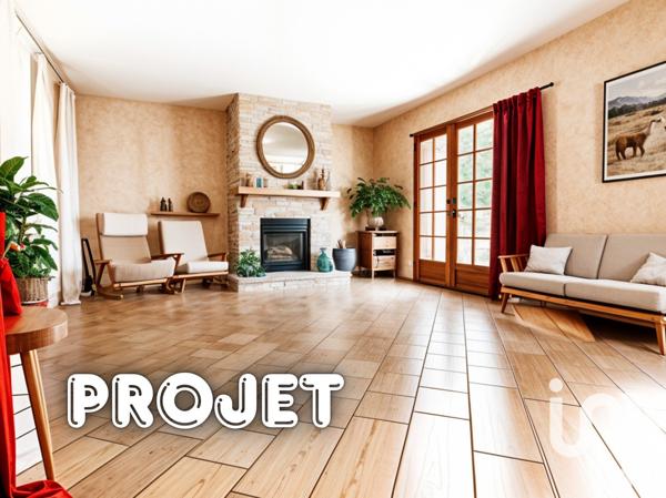 Maison à vendre 7 pièces 196 m² Vineuil