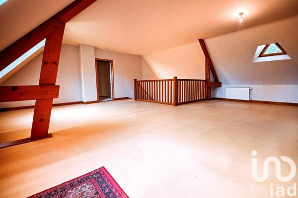 Maison à vendre 7 pièces 196 m² Vineuil