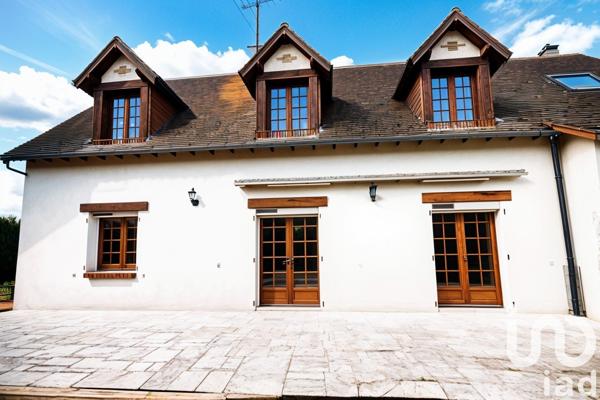 Maison à vendre 7 pièces 196 m² Vineuil