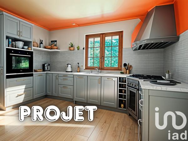 Maison à vendre 7 pièces 196 m² Vineuil