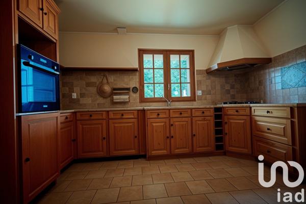 Maison à vendre 7 pièces 196 m² Vineuil