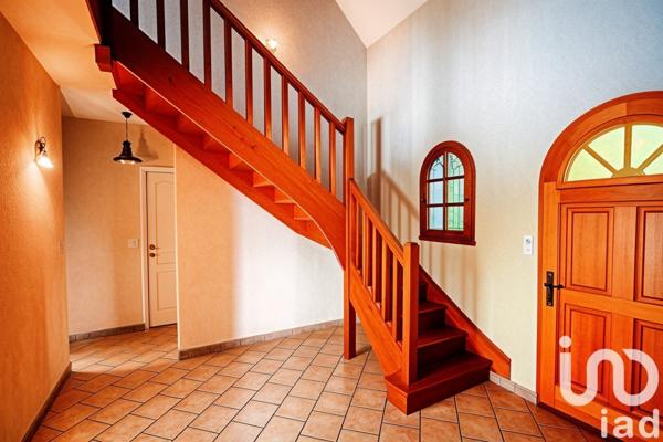 Maison à vendre 7 pièces 196 m² Vineuil