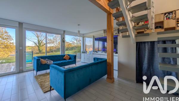 Maison à vendre 5 pièces 140 m² Sauveterre-de-Rouergue