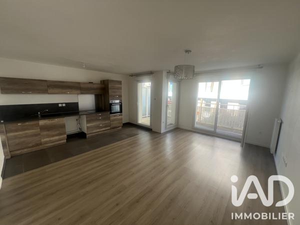 Appartement à vendre 4 pièces 75 m² Châtenay-Malabry
