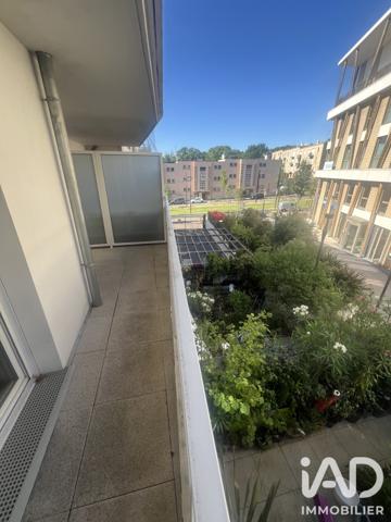 Appartement à vendre 4 pièces 75 m² Châtenay-Malabry
