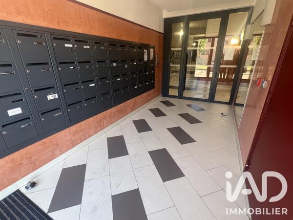 Appartement à vendre 4 pièces 75 m² Châtenay-Malabry