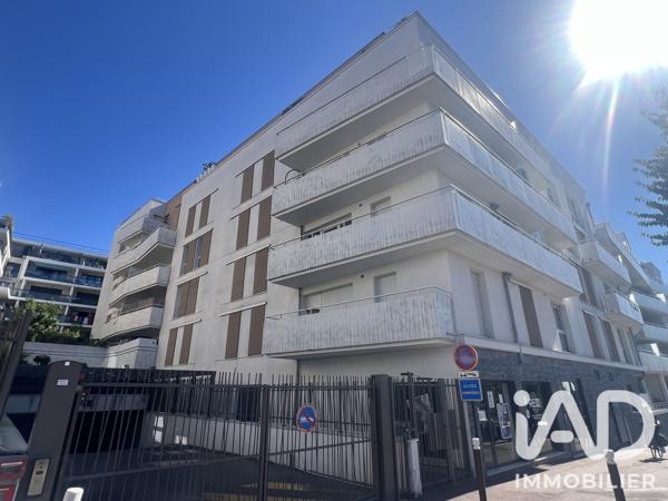 Appartement à vendre 4 pièces 75 m² Châtenay-Malabry