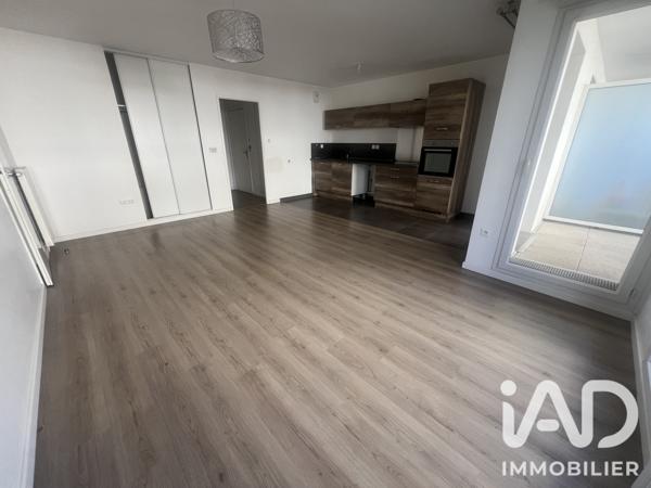 Appartement à vendre 4 pièces 75 m² Châtenay-Malabry