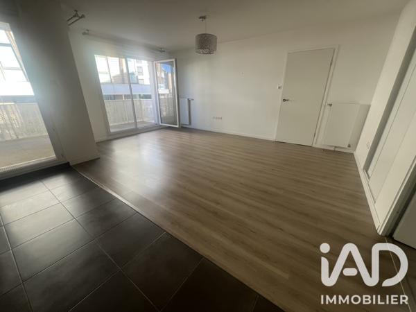 Appartement à vendre 4 pièces 75 m² Châtenay-Malabry