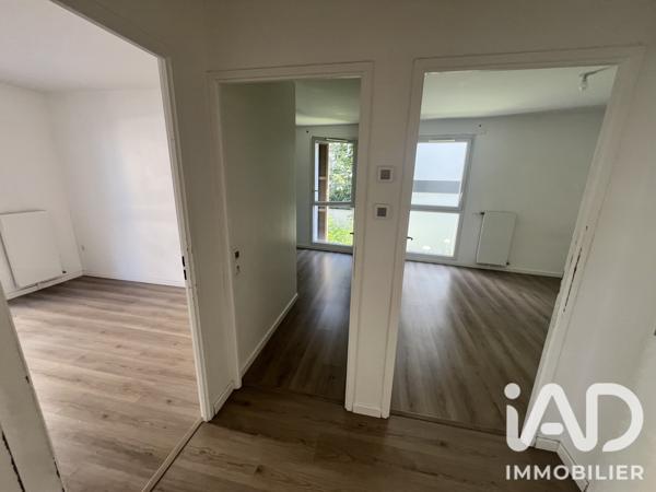 Appartement à vendre 4 pièces 75 m² Châtenay-Malabry