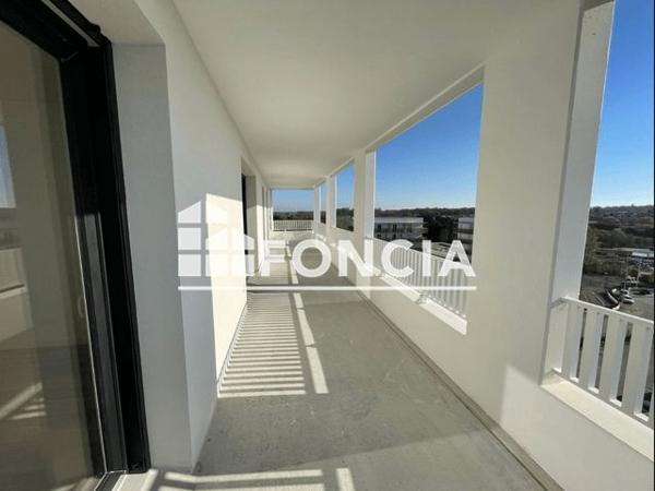 Location Appartement 4 pièces 90.9 m² - Lormont 33310