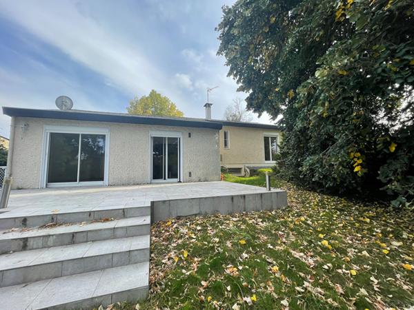 Maison Betton 7 pièces PROXIMITE COMMODITES / TRES GRAND TERRAIN / SOUS SOL / CHAUFFAGE GAZ