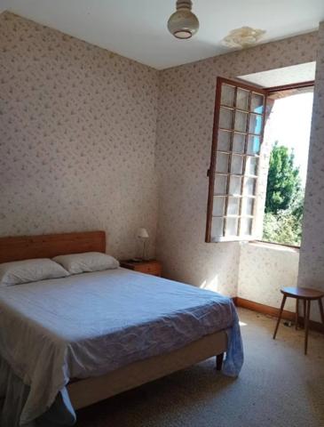 Propriété à vendre – Ancienne seigneurie avec 45 hectares attenants – Proche La Châtre (36) ferme équestre ou agricole