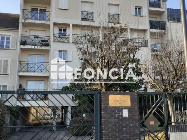 Location Appartement 3 pièces 66.13 m² - 14 RUE LOUIS BEAUNIER Melun 77000