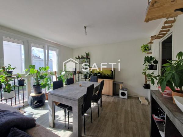 Investissement ou futur chez soi