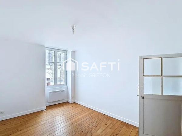 Maison rénovée 134 m² cœur de bourg Tiffauges