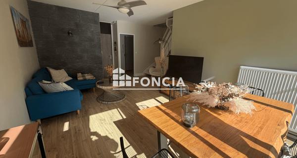 À vendre Appartement 3 pièces 68 m² - Massy 91300