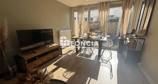 À vendre Appartement 3 pièces 68 m² - Massy 91300