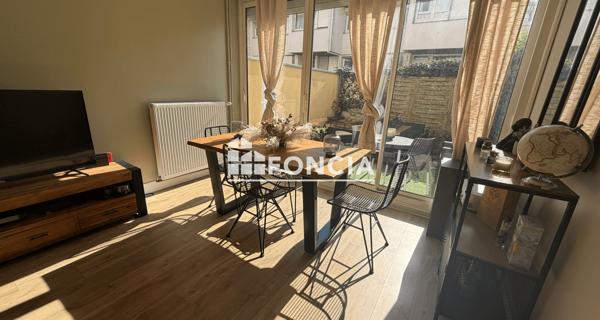 À vendre Appartement 3 pièces 68 m² - Massy 91300